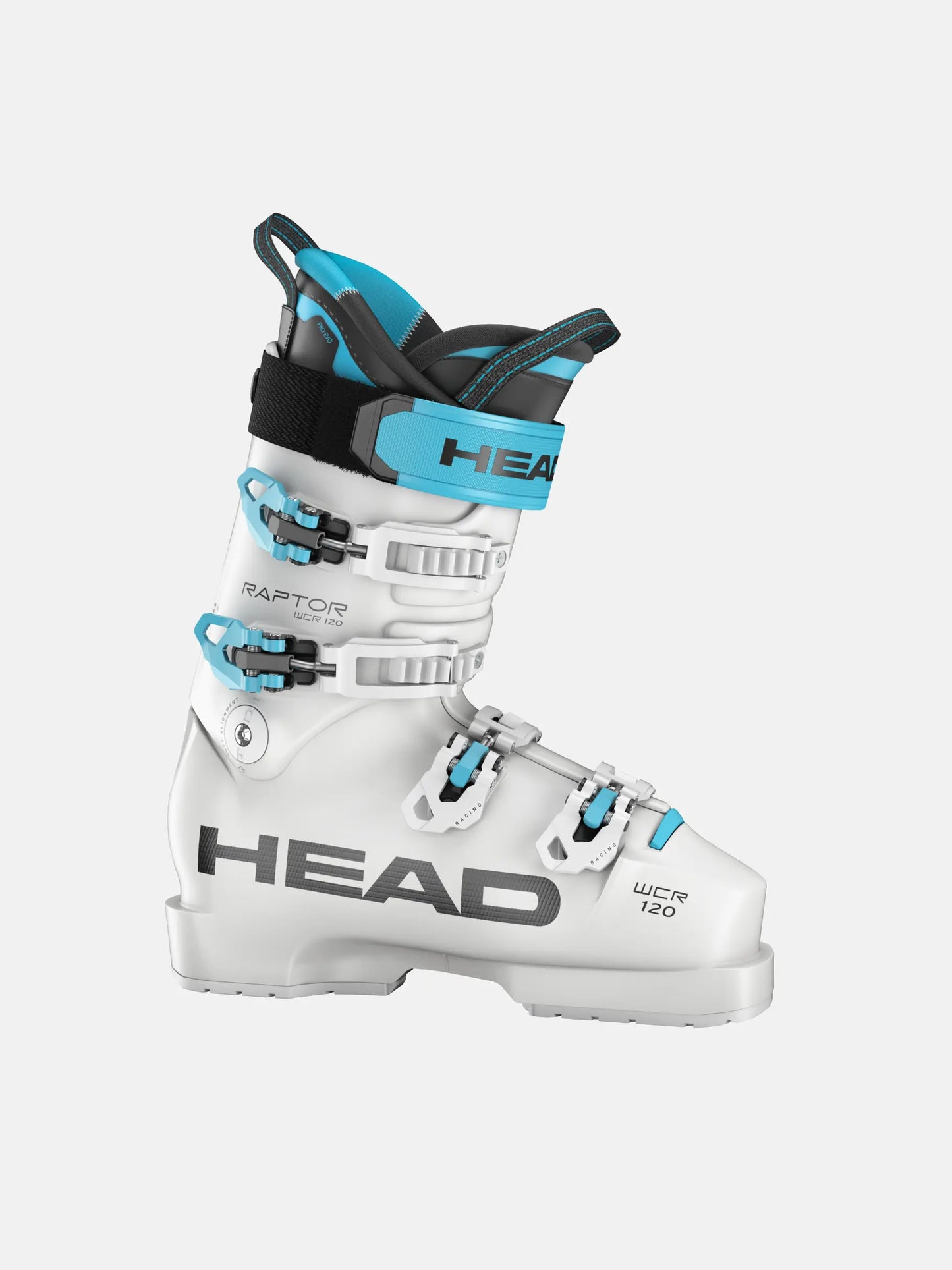 HEAD RAPTOR WCR 120 PV White