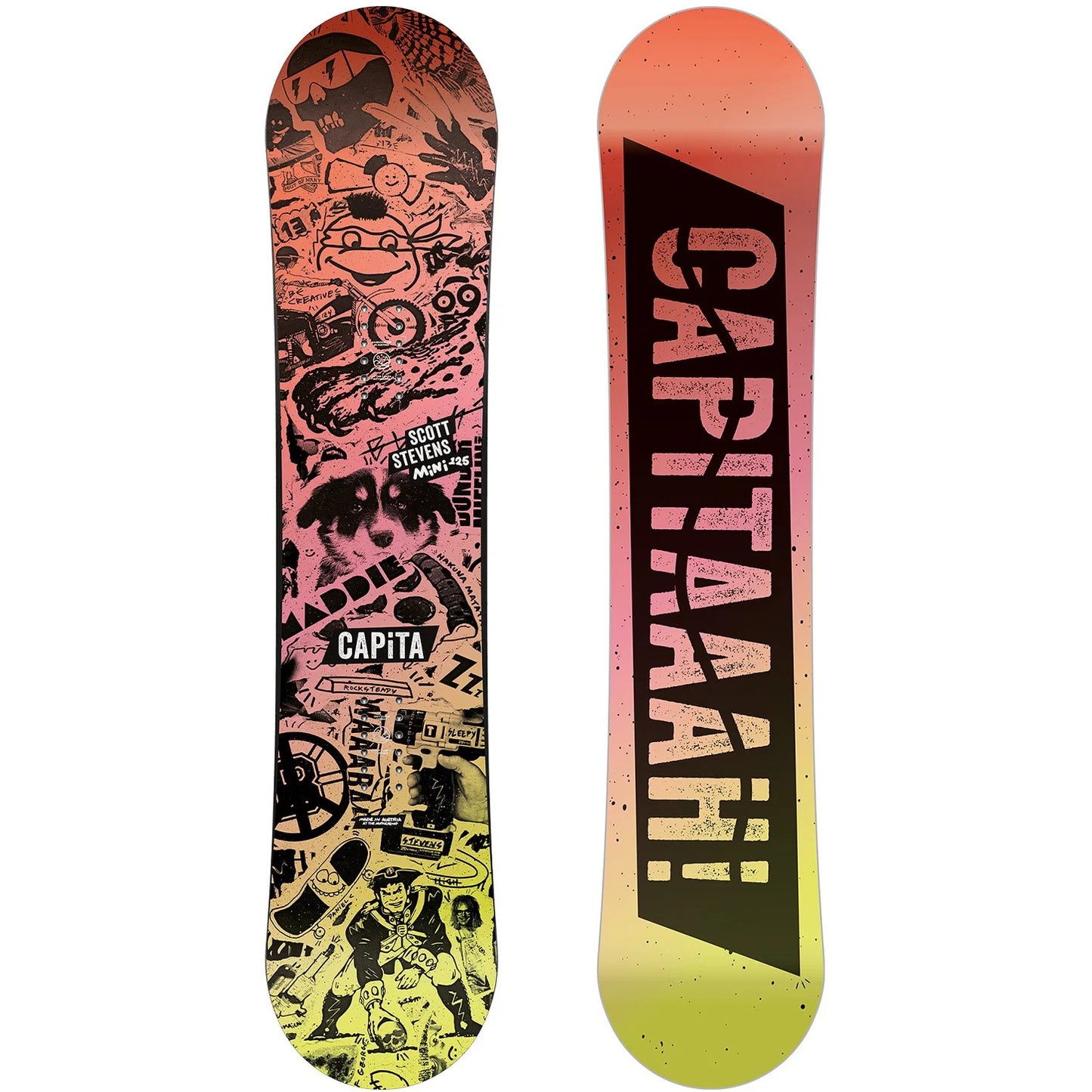 Capita Scott Stevens Mini 2026
