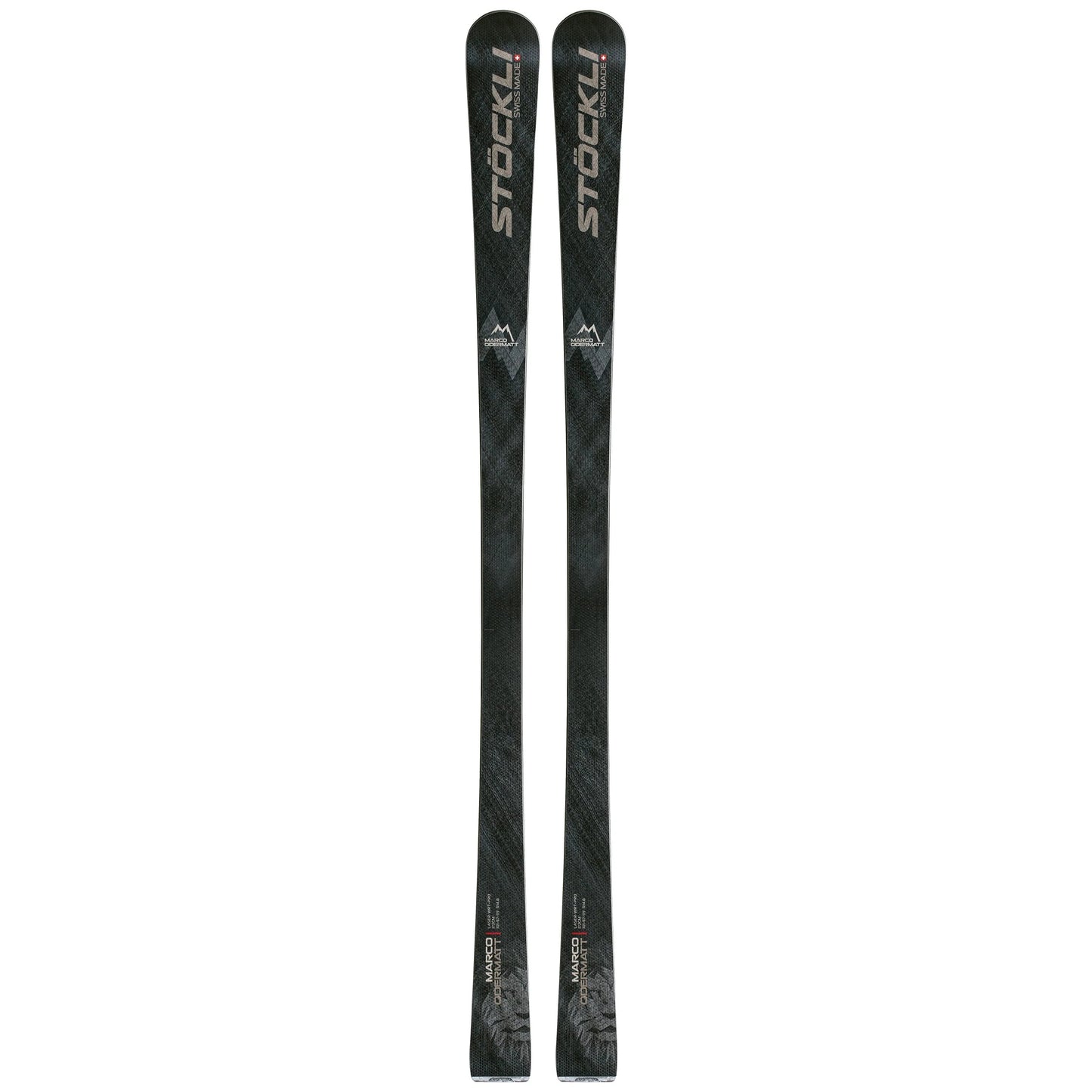 Stöckli Odermatt WRT Laser Pro Ski System with WRT 12 GW Bindings