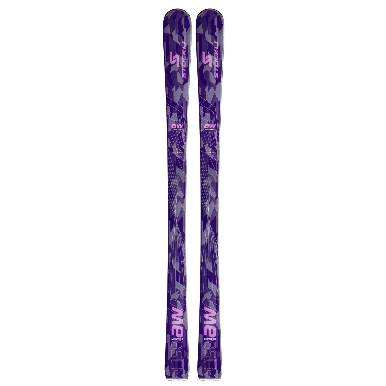Stöckli Montero AW Skis 2026/2027