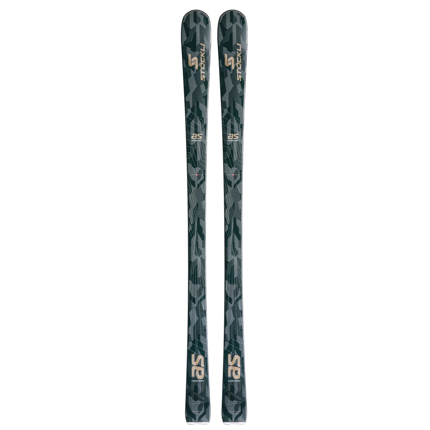 Stöckli Montero AS Skis 2026/2027