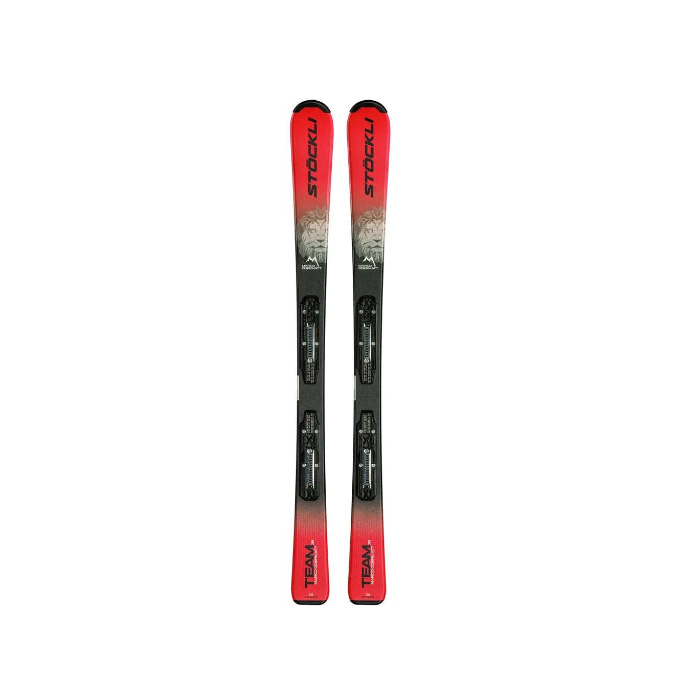 Stöckli Marco Odermatt Team JR with Binding