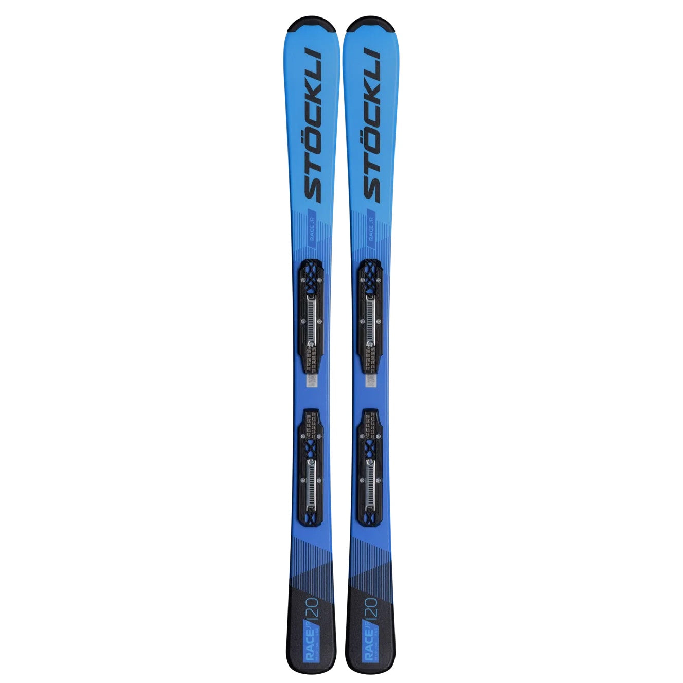Stöckli Race Team Kids Ski with Binding
