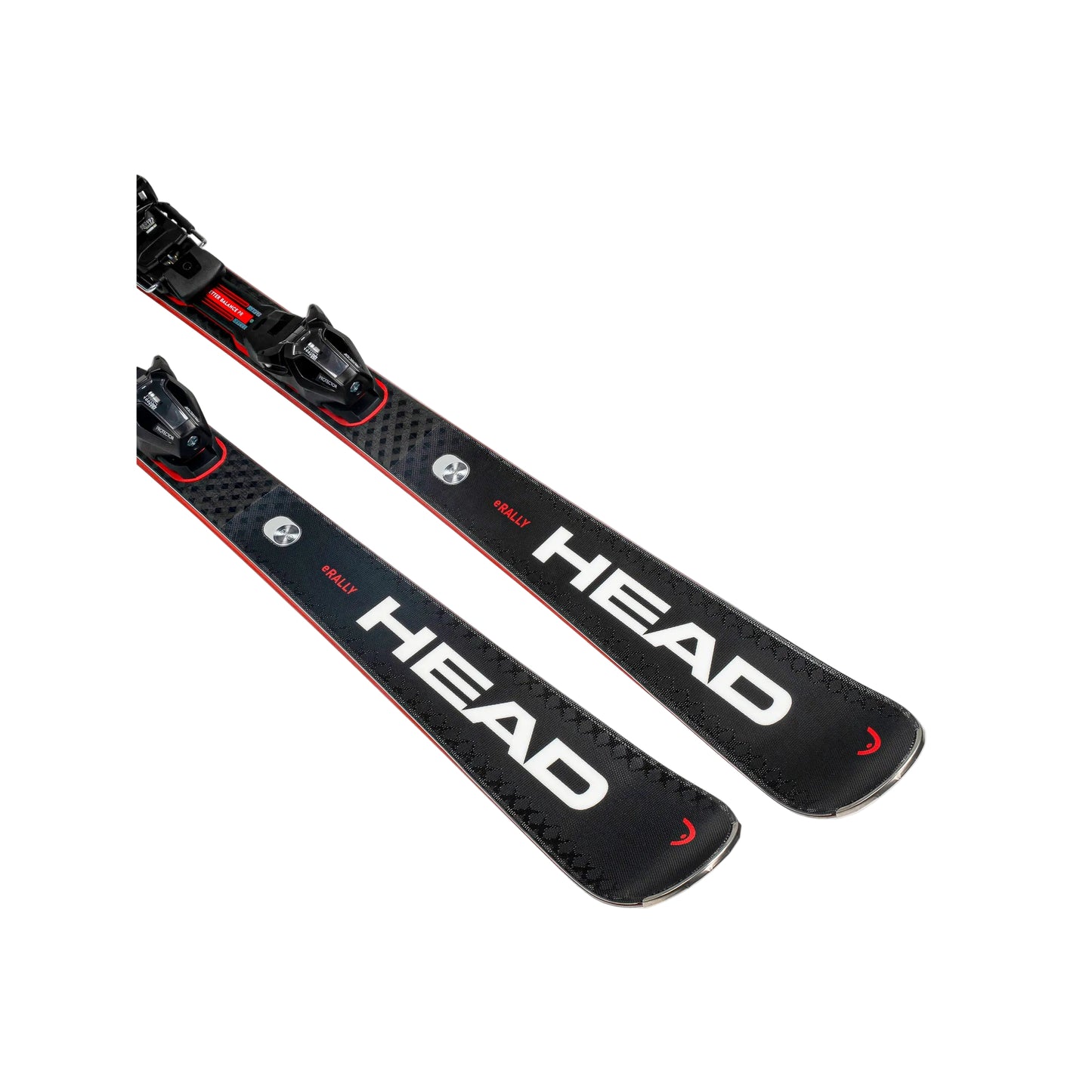 HEAD Supershape e-Rally Skis + PROTECTOR PR 11 GW Alpine Bindings 25/26
