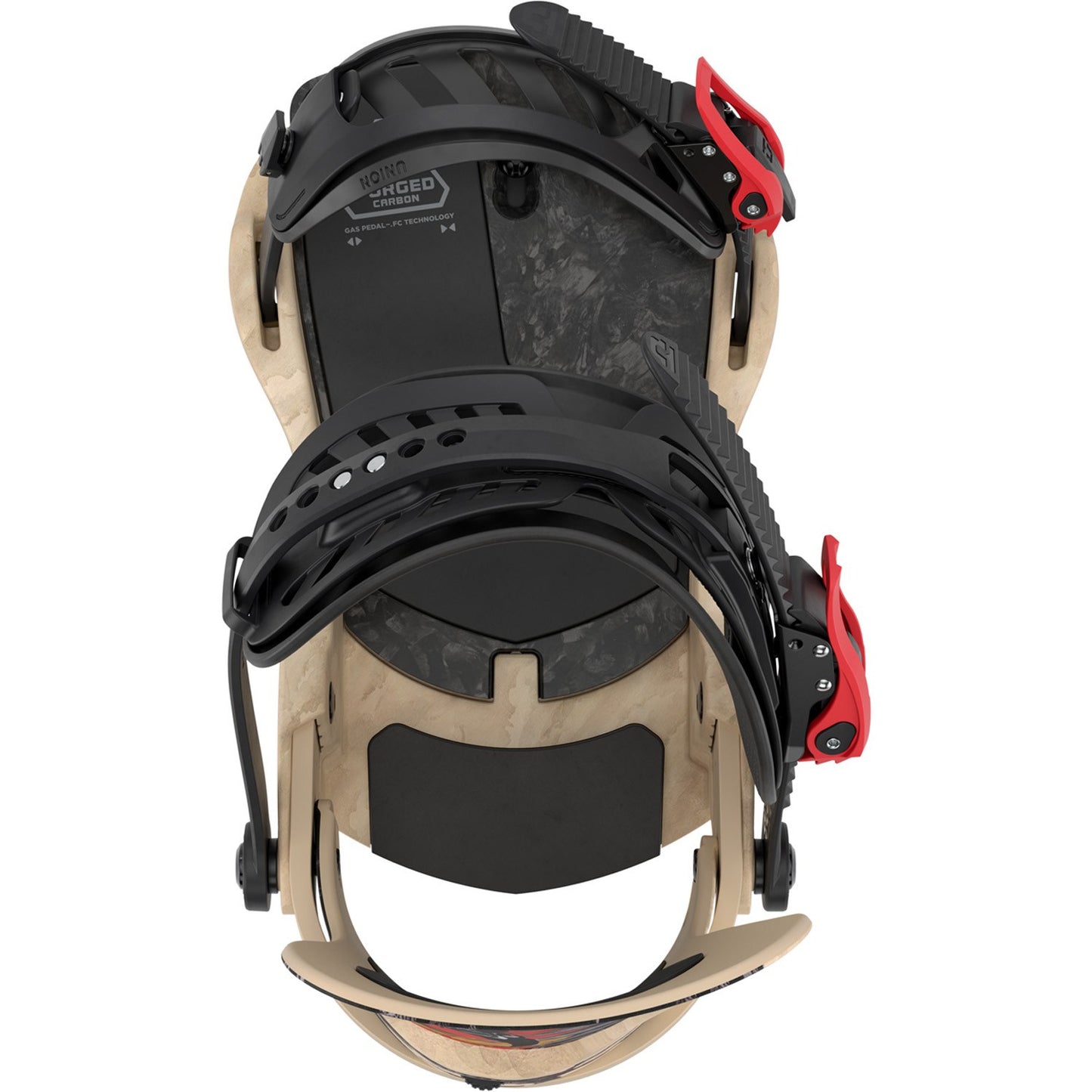 Nitro Team Binding 2025(白色)