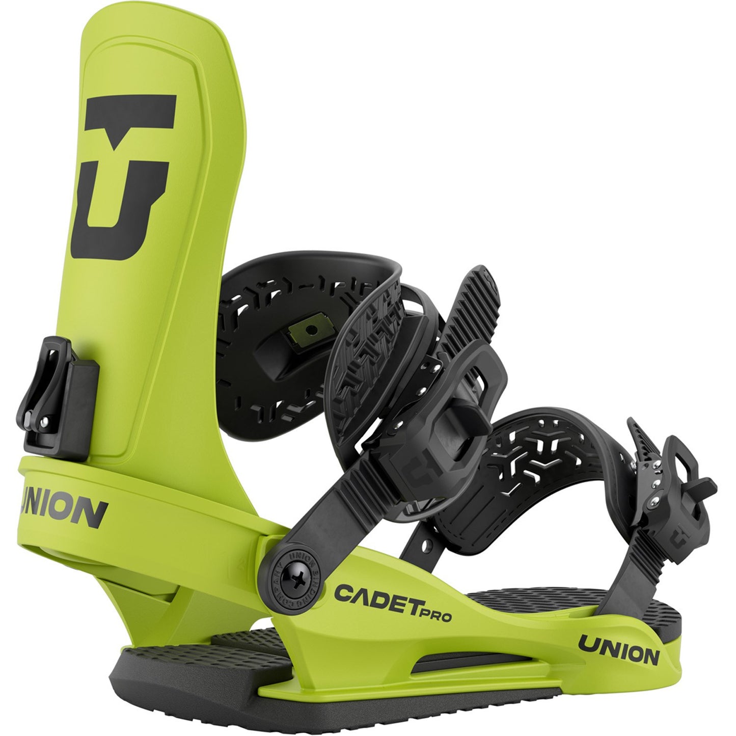 Nitro Team Binding 2025(白色)