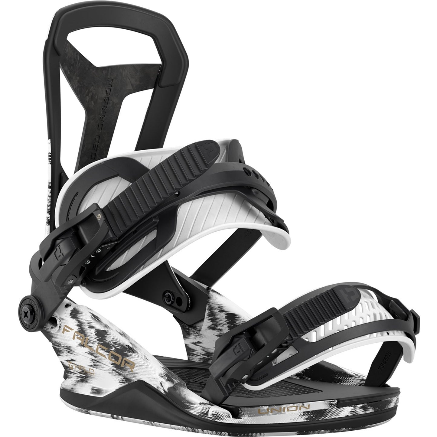 Nitro Team Binding 2025(白色)