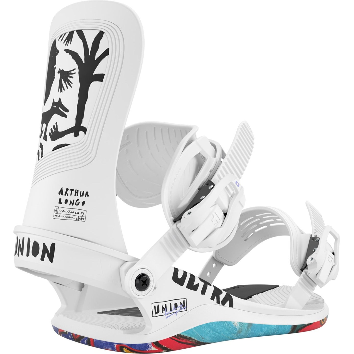 Union Ultra Man 2026