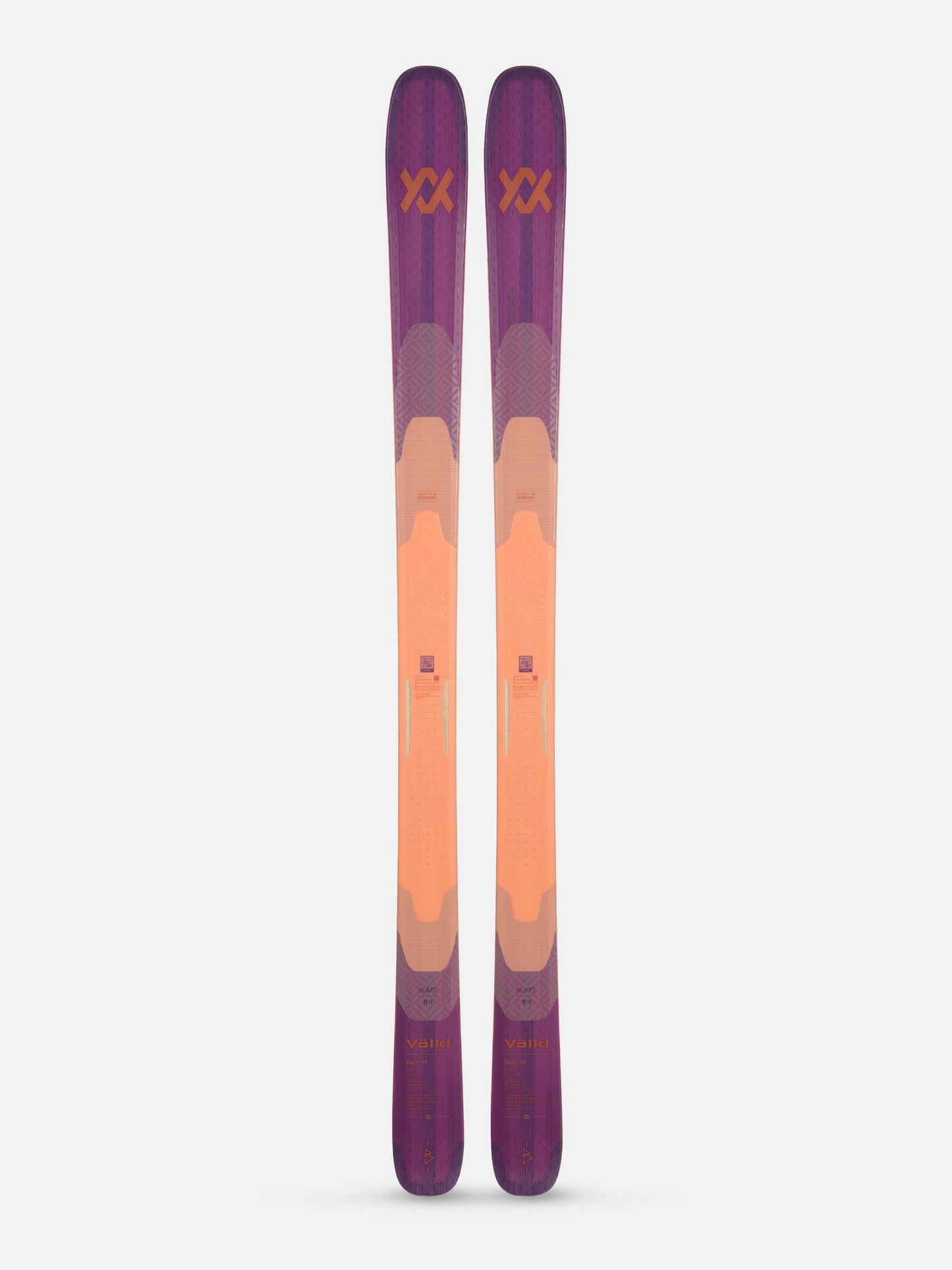 BLAZE 94 PURPLE ROSE FLAT 24/25