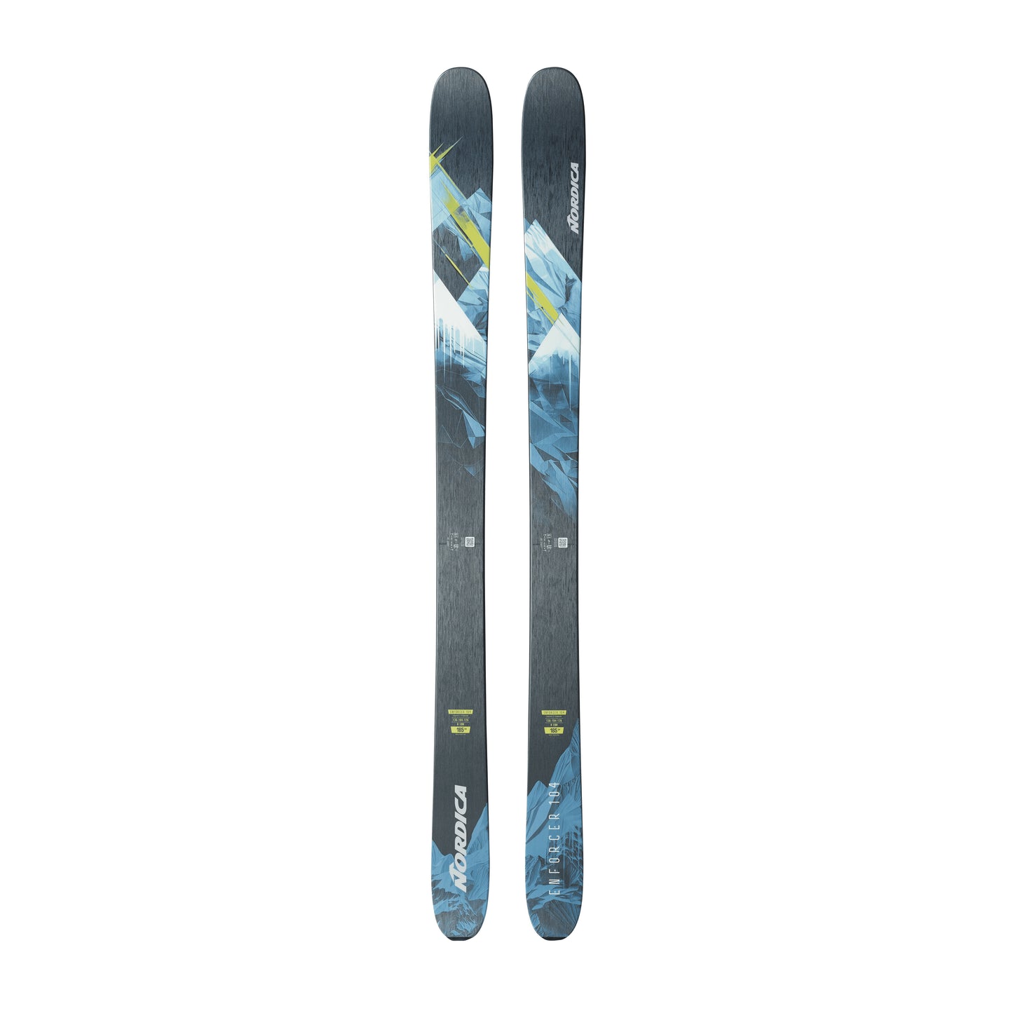 Nordica Enforcer 104 Skis 25/26