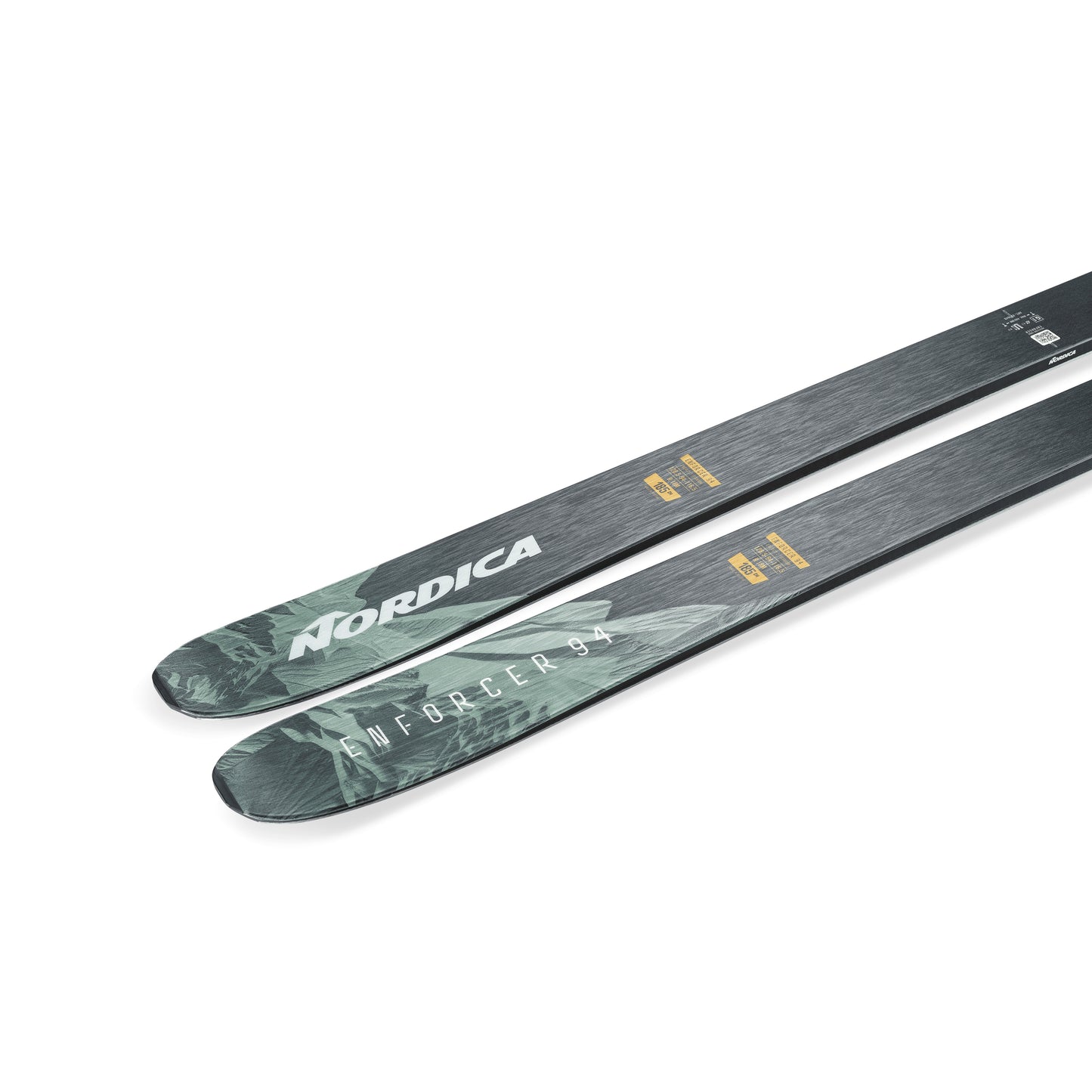 Nordica Enforcer 94 Skis 25/26