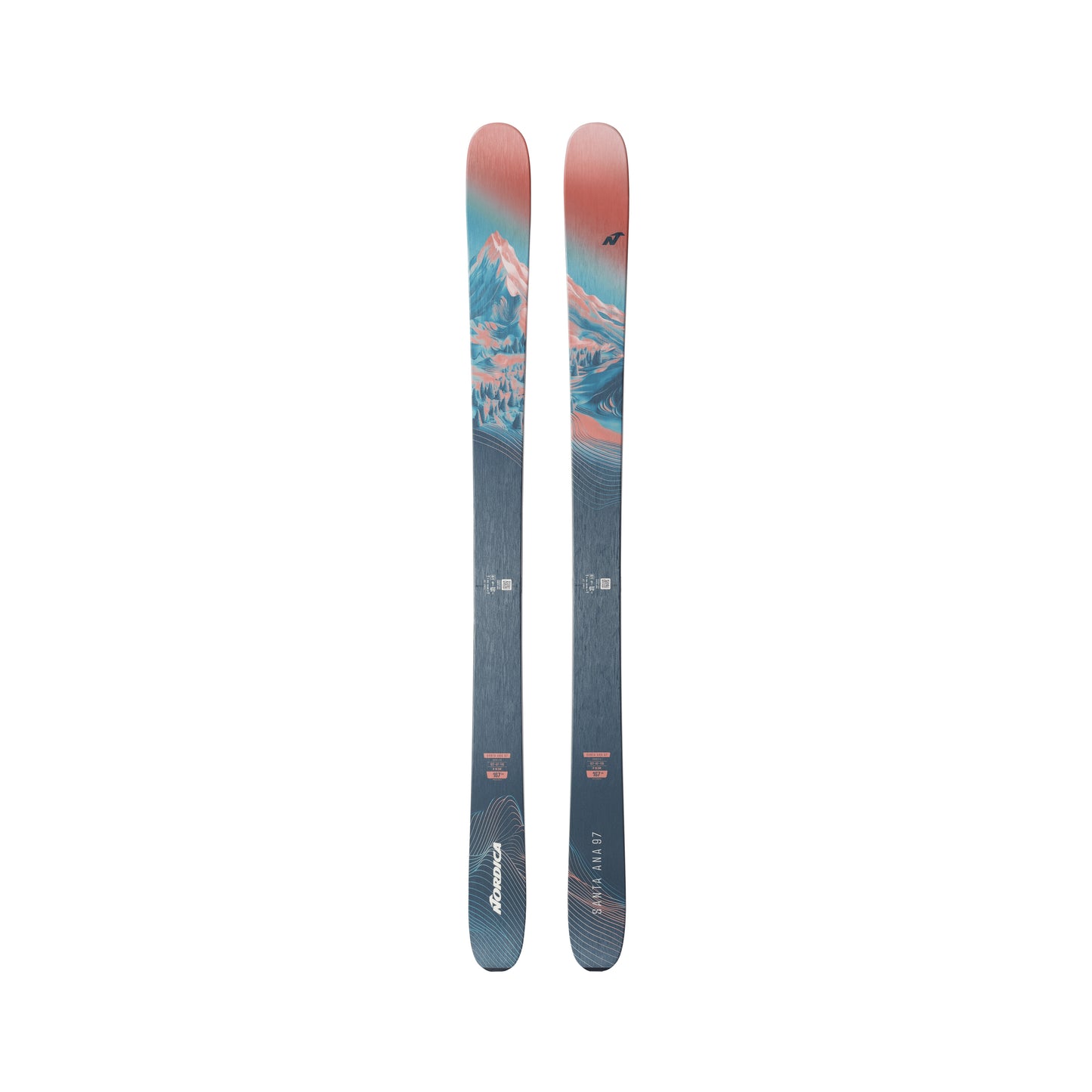 Nordica Santa Ana 97 25/26