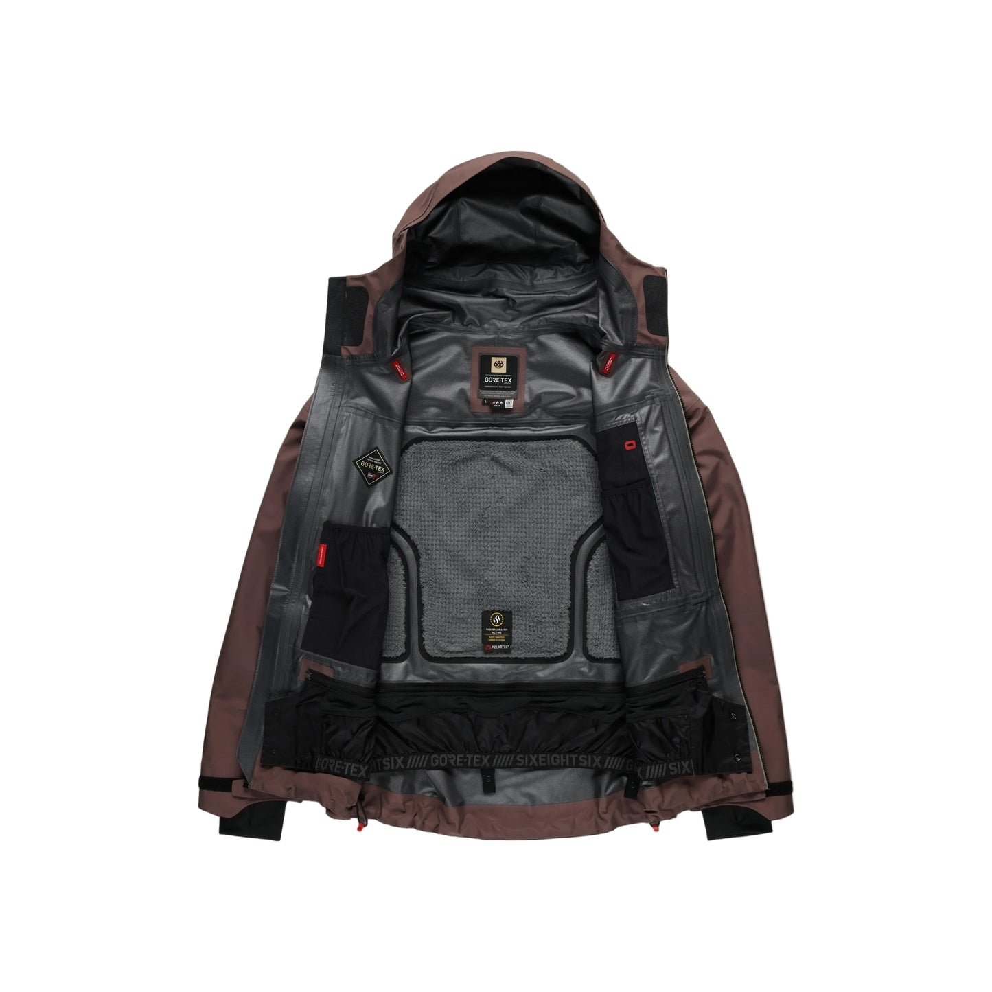 686 MENS GORE-TEX 3L ATV THERMAGRAPH® JACKET