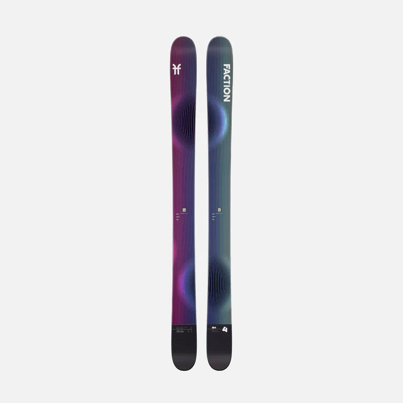 Faction Studio 4 Skis 2025