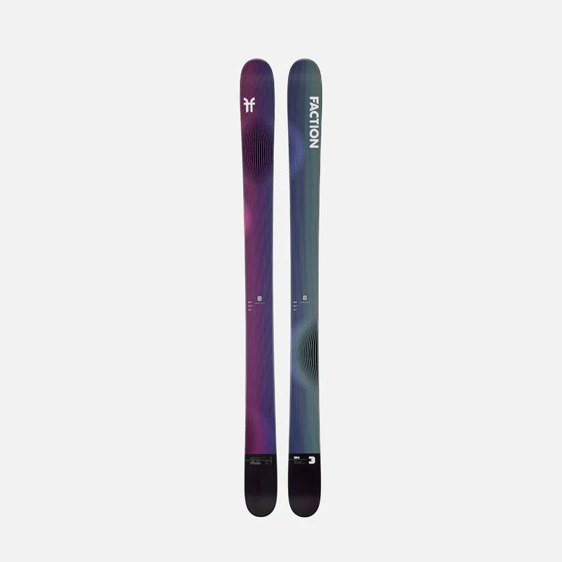 Faction Studio 3 Skis 2025