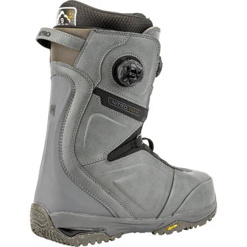 Nitro Team BOA 2025 (Charcoal)