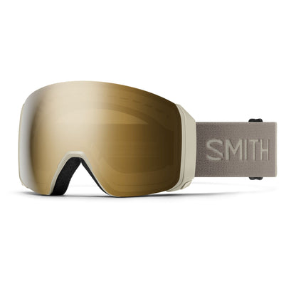 Smith 4D MAG XL Low Bridge Fit Goggle