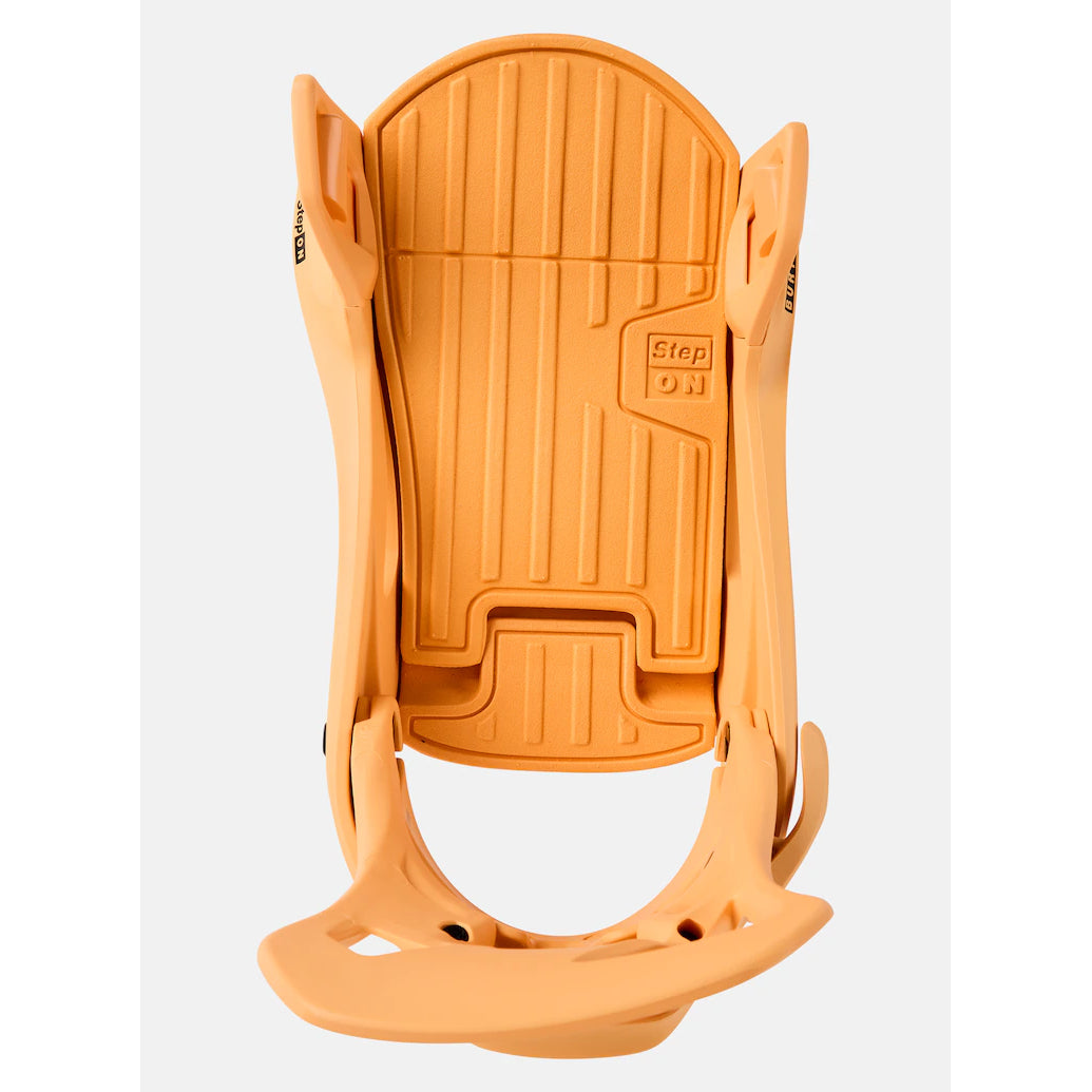 Burton Men's Step On® Re:Flex Snowboard Bindings 2026