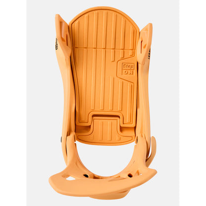 Burton Men's Step On® Re:Flex Snowboard Bindings 2026