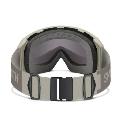 Smith 4D MAG XL Low Bridge Fit Goggle
