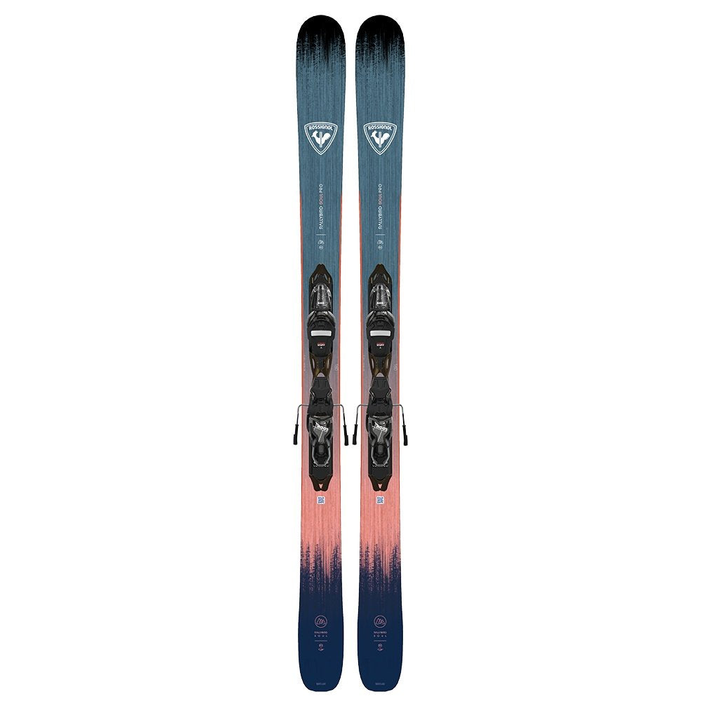 Rallybird Soul Pro Ski System with XP 10 GW Bindings