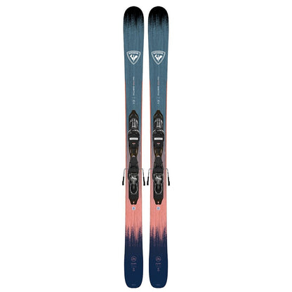 Rallybird Soul Pro Ski System with XP 10 GW Bindings