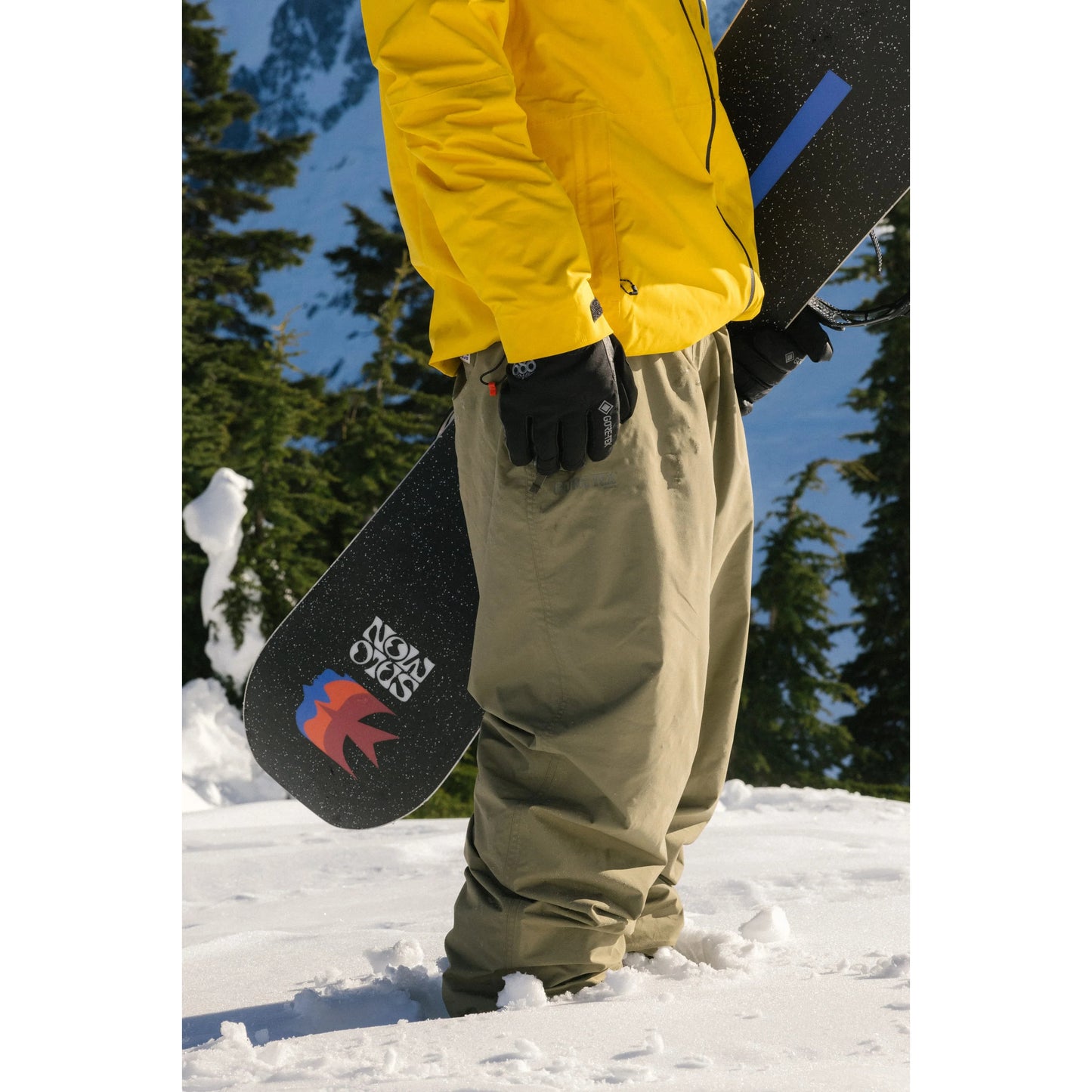 686 MENS GORE-TEX DOJO SHELL PANT