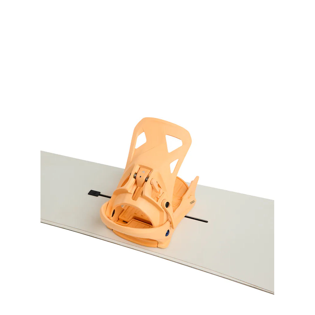 Burton Men's Step On® Re:Flex Snowboard Bindings 2026