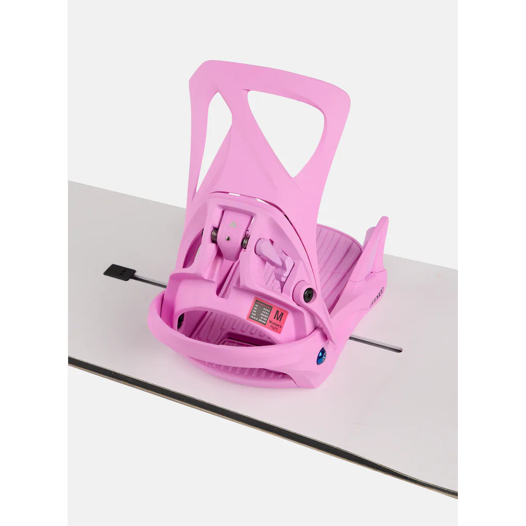 Burton Women's Step On® Re:Flex Snowboard Binding 2026