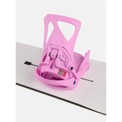 Burton Women's Step On® Re:Flex Snowboard Binding 2026