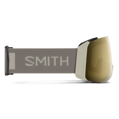 Smith 4D MAG XL Low Bridge Fit Goggle