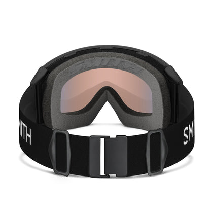 Smith 4D MAG XL Low Bridge Fit Goggle