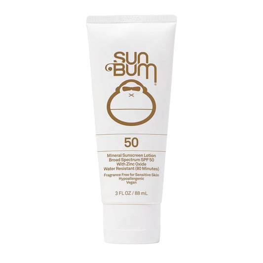 Mineral SPF 50 Sunscreen Lotion