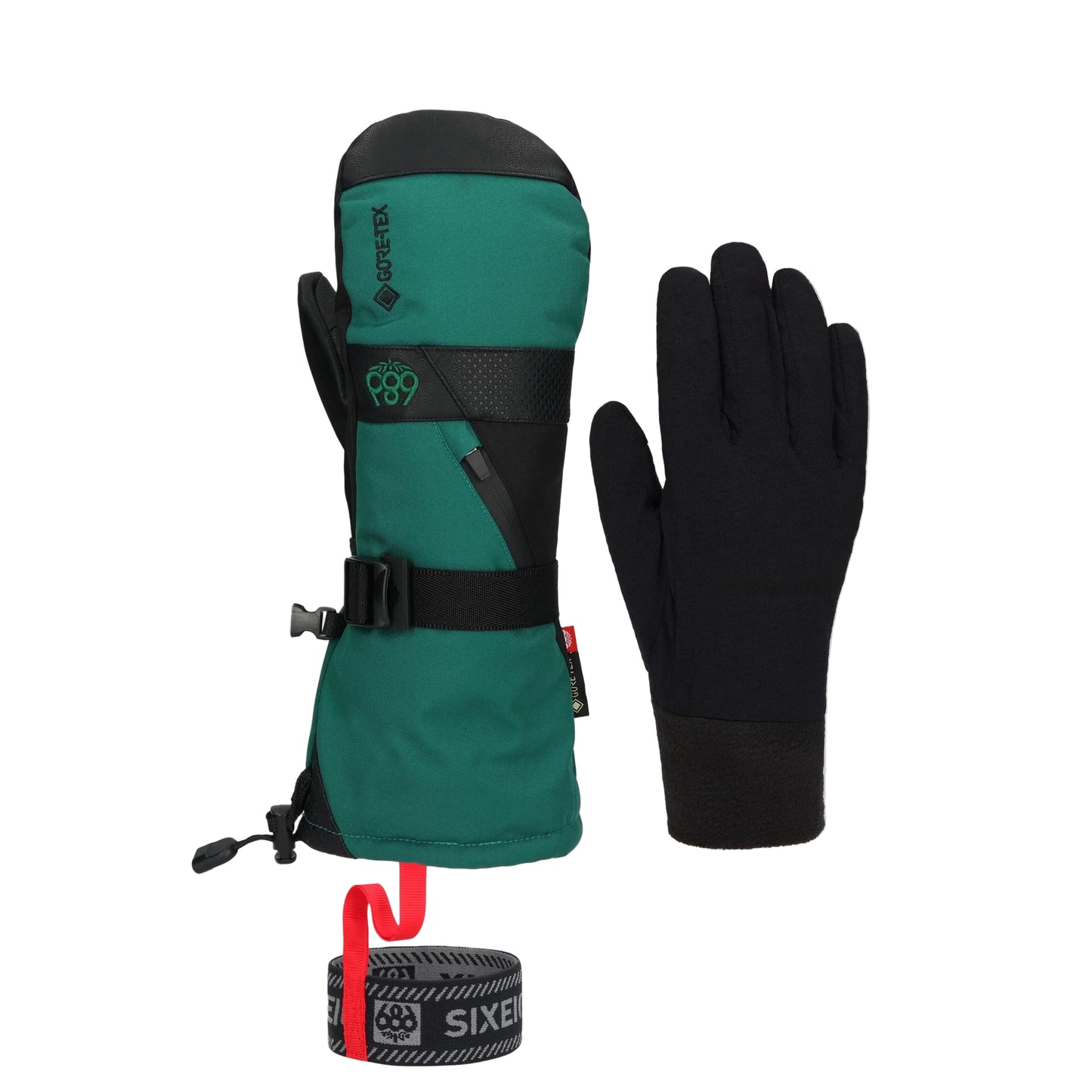 686 MENS GORE-TEX SMARTY 3-in-1 GAUNTLET MITT
