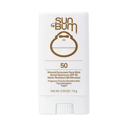 Mineral SPF 50 Sunscreen Face Stick