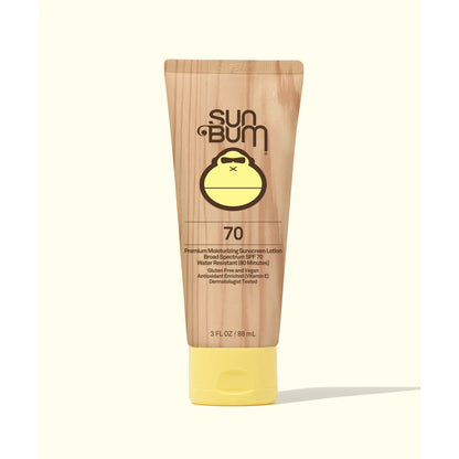 Sun Bum Original SPF 70 Sunscreen Lotion