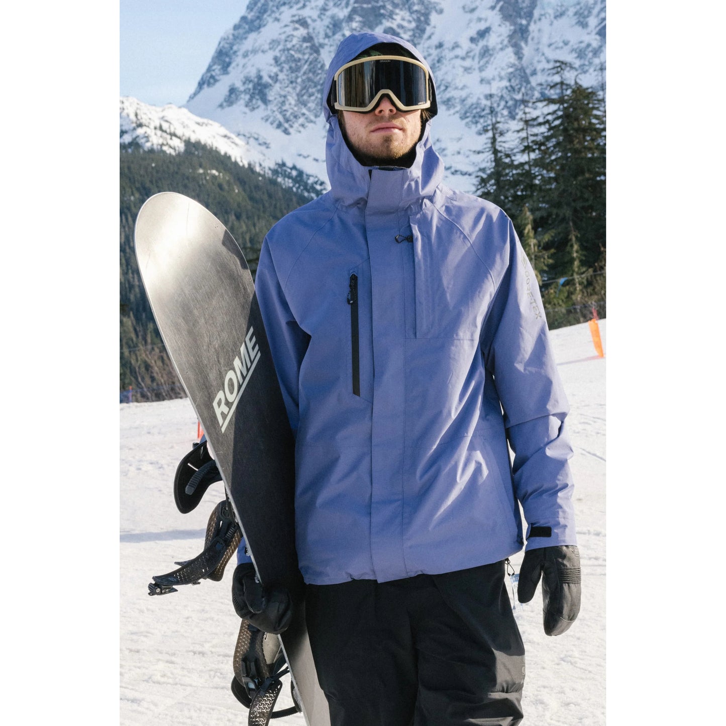 686 MENS GORE-TEX CORE SHELL JACKET