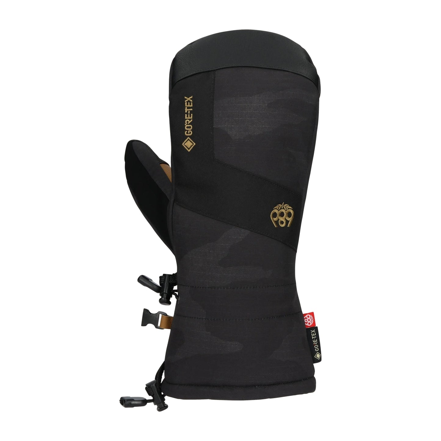 686 MENS GORE-TEX LINEAR MITT