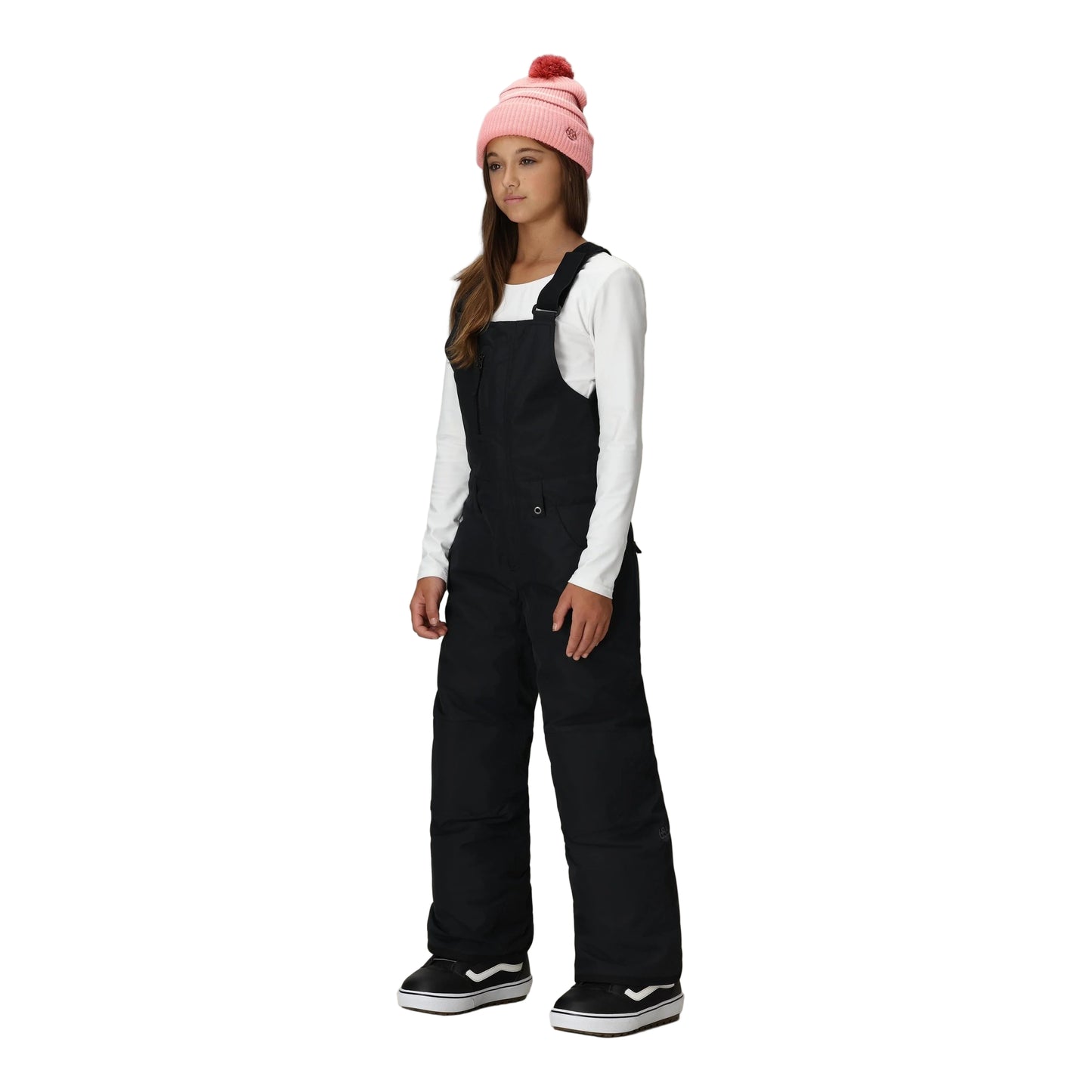 686 Girls' Sierra Insulated Bib