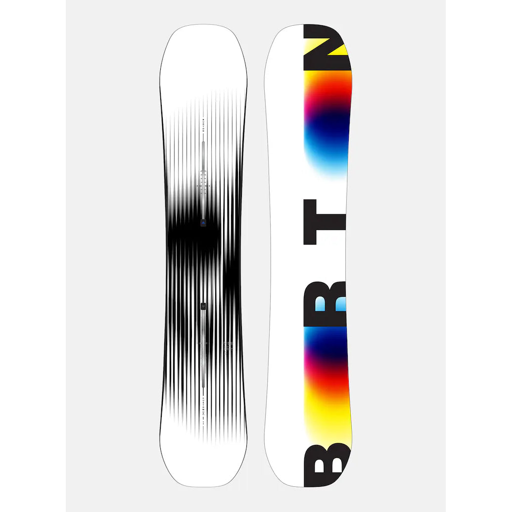 Burton Men's Custom X Camber Snowboard
