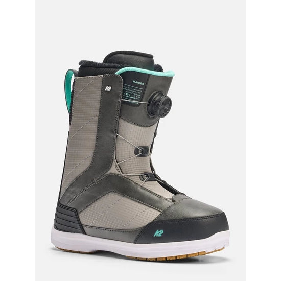 K2 Raider Men's Snowboard Boots 2026