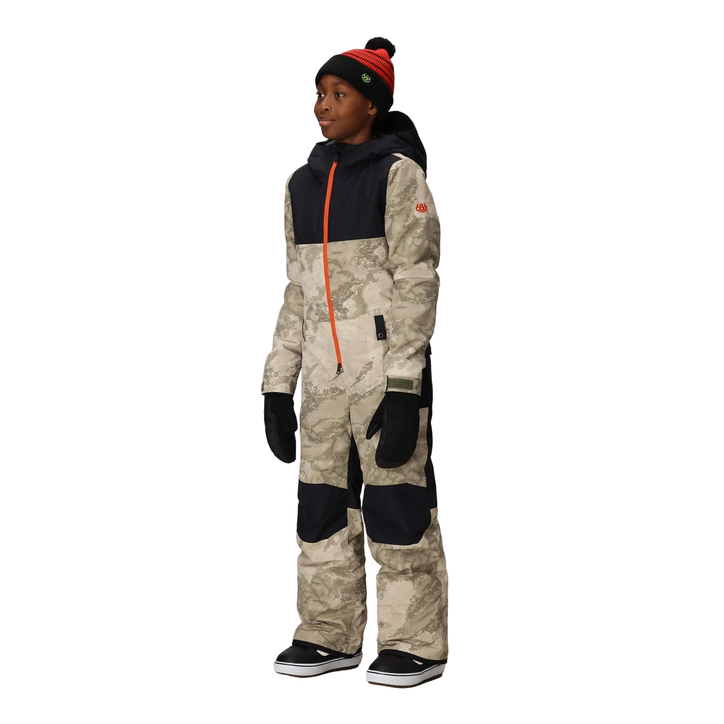 686 BOYS SHAZAM INSULATED ONE-PIECE