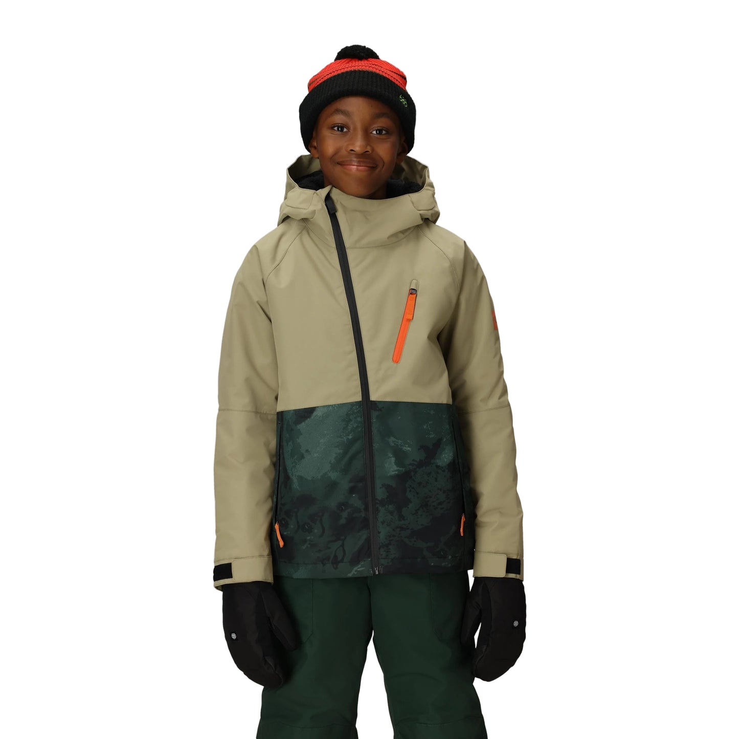 686 Boys' Hydra Insulated Jacket