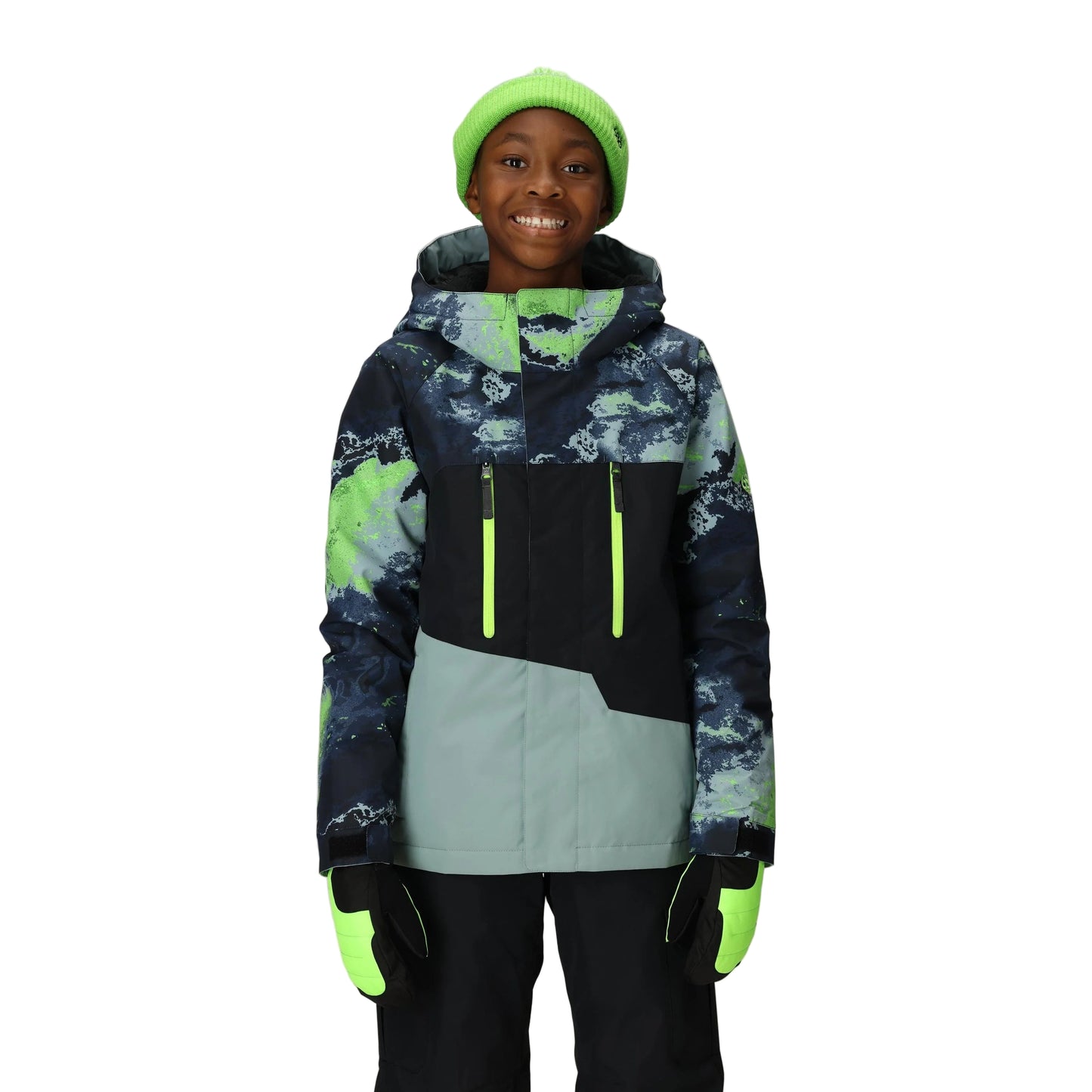 686 Boys' Geo Insulated Jacket