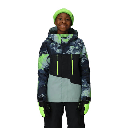 686 Boys' Geo Insulated Jacket