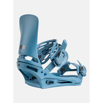 Burton Men's Cartel Re:Flex Snowboard Bindings 2026