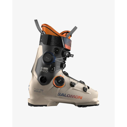 Salomon S/PRO SUPRA DUAL BOA® 120