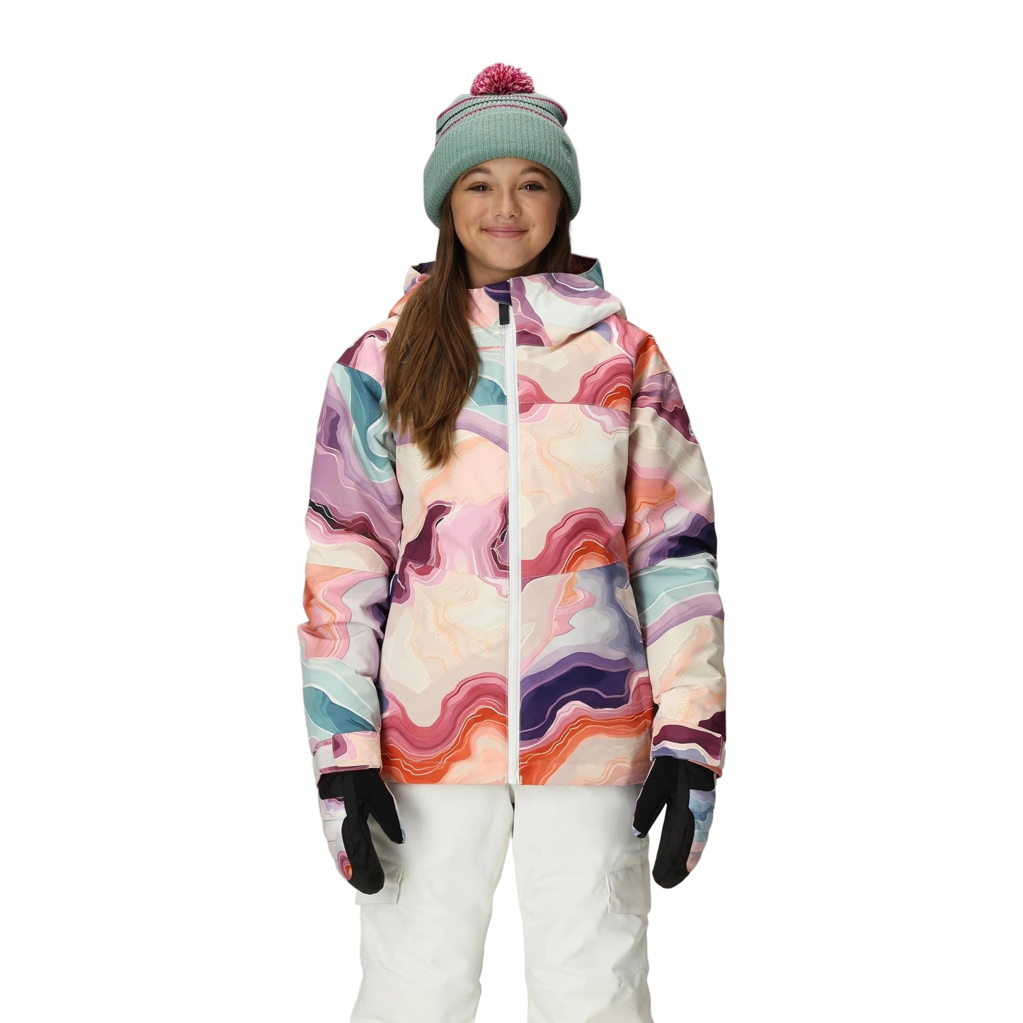 686 Girls' Athena Insulated Jacket