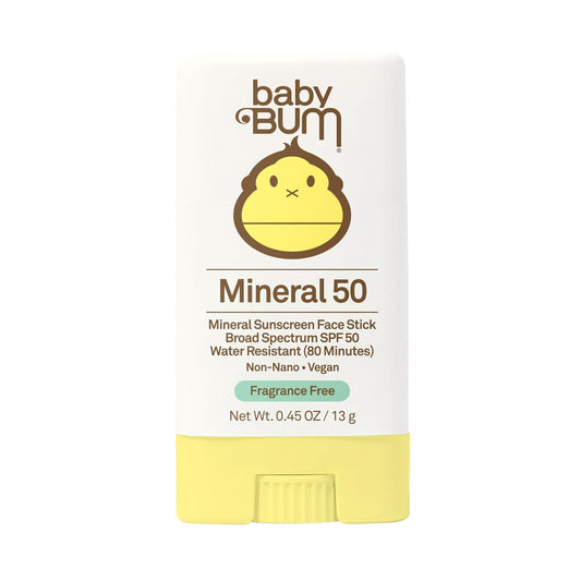 Baby Bum SPF 50 Sunscreen Face Stick