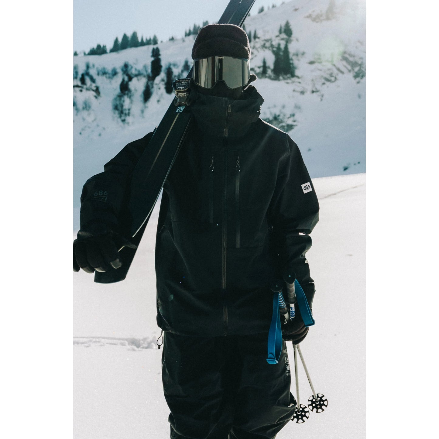 686 MENS GORE-TEX 3L ATV THERMAGRAPH® JACKET